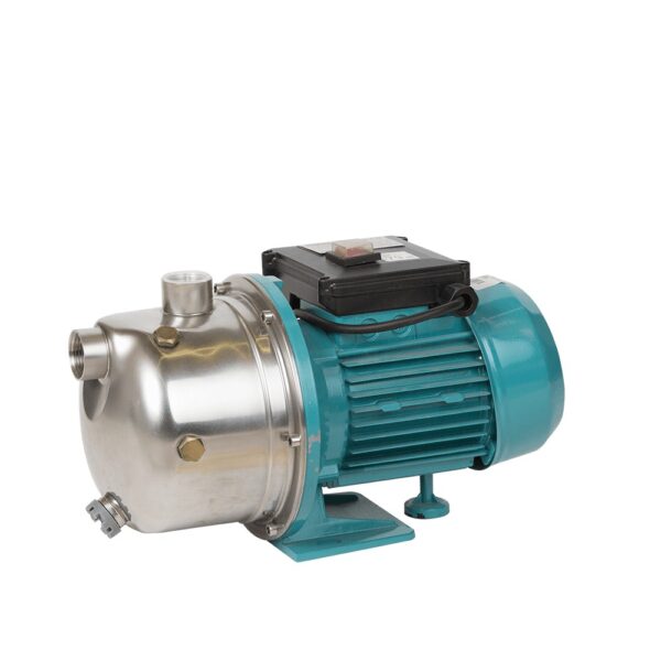 Pompă de suprafață autoamorsantă Wasserkonig WKXE8-44, 900 W, 50 l/min, H max 44 m