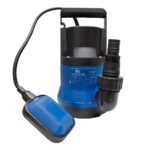 Pompă submersibilă apă curată Wasserkonig WK250 cu plutitor, 250 W, 5100 l/h