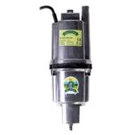 Pompă submersibilă cu vibrații Micul Fermier, inox, 550 W, 2200 l/h, H max 65 m