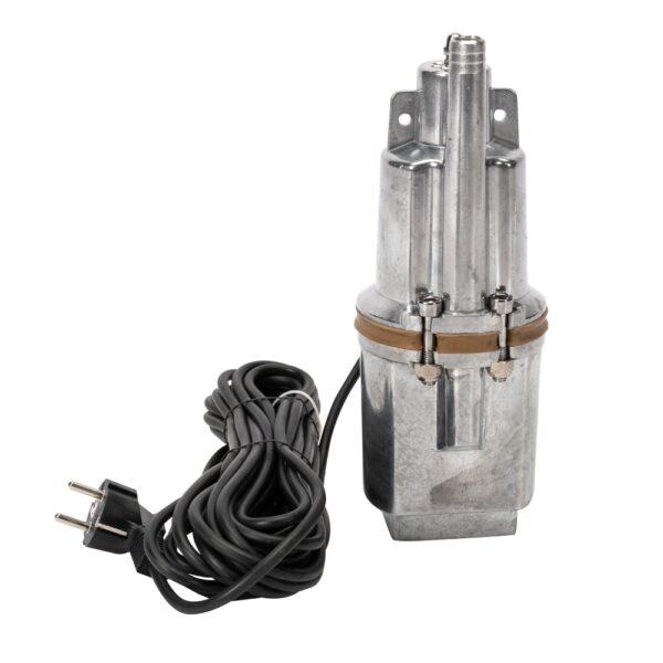 Pompă submersibilă cu vibrații Micul Fermier VMP60, 550 W, 2400 l/h, H max 60 m