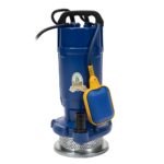Pompă submersibilă Micul Fermier GF-0702 cu plutitor, 750 W, 3900 l/h, H max 32 m