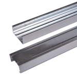 Profil CD FierCTC pentru gips-carton, 60 x 4000 x 0.5 mm