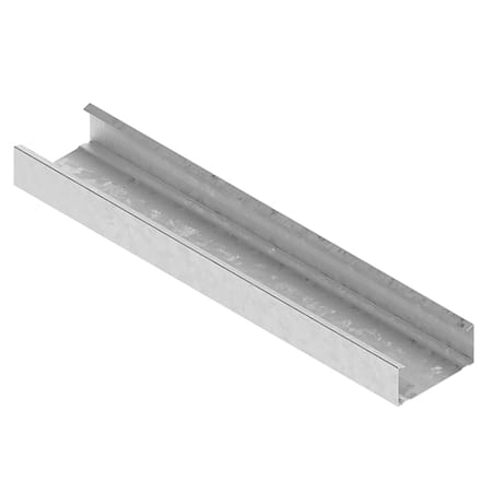 Profil CD Siniat Nida Metal pentru gips-carton, 60 x 3000 x 0.6 mm