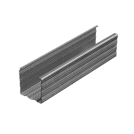 Profil CW Rigips Rigiprofil pentru gips-carton, 100 x 4000 x 0.6 mm