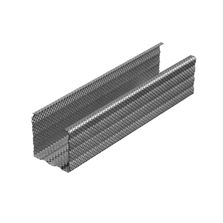 Profil CW Rigips Rigiprofil pentru gips-carton, 75 x 4000 x 0.6 mm Profil CW Rigips Rigiprofil pentru gips-carton, 75 x 4000 x 0.6 mm
