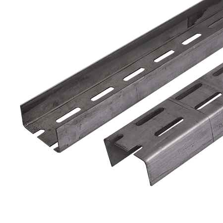 Profil UA FierCTC pentru gips-carton, 75 x 3000 x 2 mm