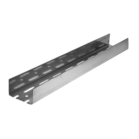 Profil UA Knauf pentru gips-carton, 100 x 3000 x 2 mm Profil UA Knauf pentru gips-carton, 100 x 3000 x 2 mm