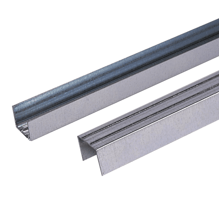 Profil UD Norgips pentru gips-carton, 30 x 4000 x 0.6 mm