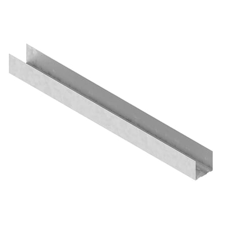 Profil UD Siniat Nida Metal pentru gips-carton, 30 x 4000 x 0.6 mm Profil UD Siniat Nida Metal pentru gips-carton, 30 x 4000 x 0.6 mm