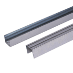 Profil UW FierCTC pentru gips-carton, 50 x 3000 x 0.6 mm