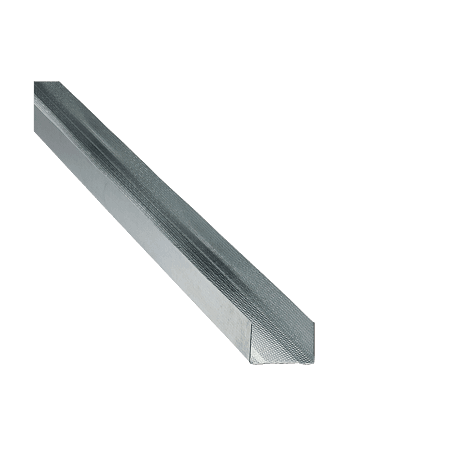 Profil UW FierCTC pentru gips-carton, 50 x 4000 x 0.5 mm Profil UW FierCTC pentru gips-carton, 50 x 4000 x 0.5 mm