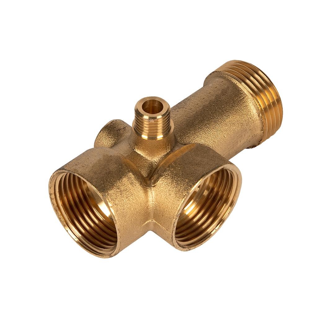 racord-5-cai-pentru-hidrofor-2-x-1-4-3-x-1 Racord 5 căi pentru hidrofor, 2 x 1/4" + 3 x 1"