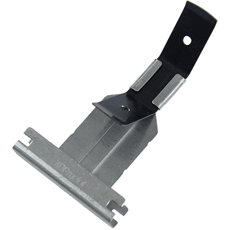 Racord de suspendare CD Nida Metal, pentru gips-carton
