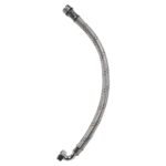 Racord flexibil cu cot pentru hidrofor, 1", 60 cm