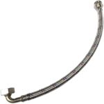 Racord flexibil inox pentru hidrofor, 1", 50 cm