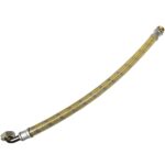 Racord flexibil inox pentru hidrofor, 1", 60 cm