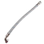 Racord flexibil inox Wasserkonig, 1", 50 cm