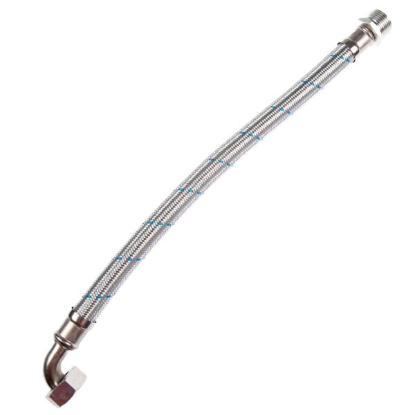 Racord flexibil inox Wasserkonig, 1", 50 cm