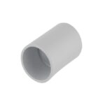 Racord tub rigid Courbi RM20HV, polipropilena, diametru 32 mm, gri