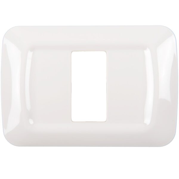 Ramă decor 1 modul Stil Clasic, Comtec 2000 G60, alb