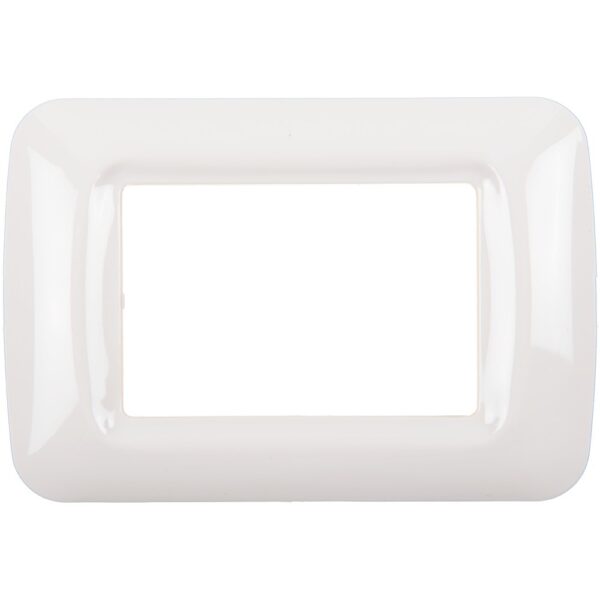 Ramă decor 3 module Stil Clasic, Comtec 2000 G60, alb