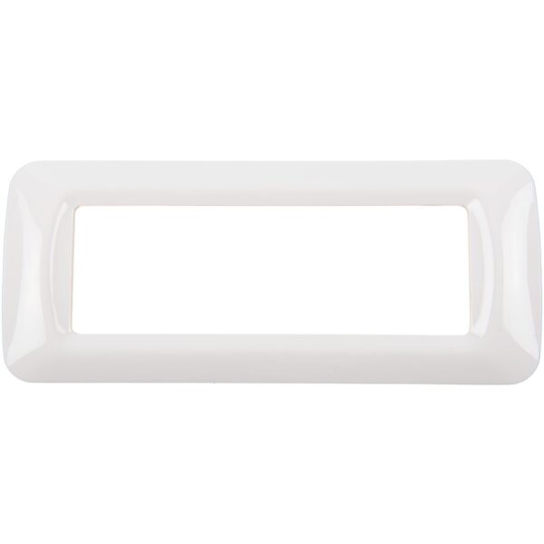 Ramă decor 6 module Stil Clasic, Comtec 2000 G60, alb