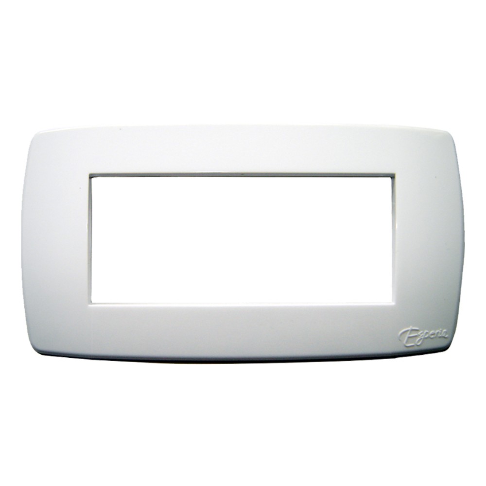 Ramă decor cu patru module alb Esperia Ramă decor cu patru module alb Esperia