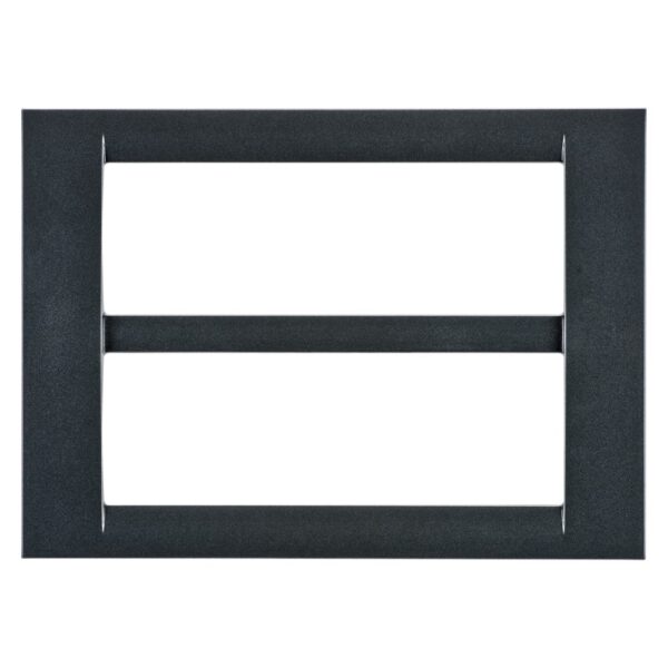 Ramă decorativă aparataj modular Gewiss Virna GW22298, rectangulara, 12 module