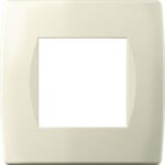 Ramă decorativă TEM Soft 2m, termoplastic, bej