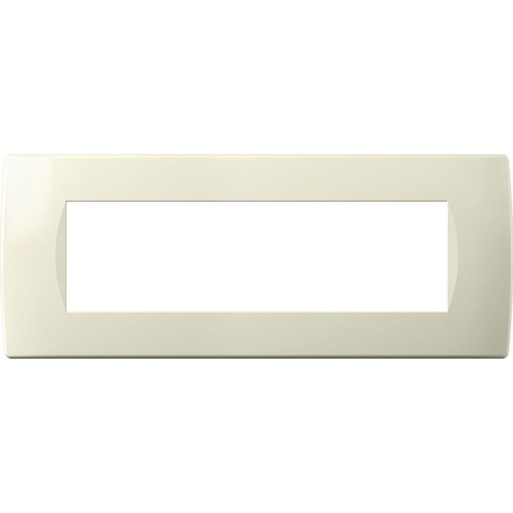 Ramă Tem Modul Soft OS70IW-U, 7 module, bej Ramă Tem Modul Soft OS70IW-U, 7 module, bej