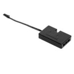 Receptor sensor atingere/miscare, plastic, negru