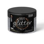 Sclipici decorativ Glitter G2 Magic Effect, silver, 150 g