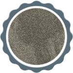 Sclipici decorativ Glitter G2 Magic Effect, silver, 150 g