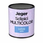 Sclipici lac decorativ Jeger, multicolor, 0,5 l