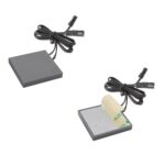 Senzor cu atingere pentru PAL, plastic, 12V, 25 mm