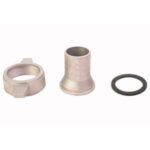 Set 3 mufe pentru motopompă, 2 x 1,5 țoli