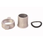 Set 3 mufe pentru motopompă, 2 x 2 țoli