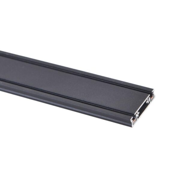 Sina magnetica Track Light KL182001, 200 cm, IP20, negru, montaj aparent