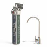 Sistem de filtrare Valrom sub chiuvetă cu filtru micronic și baterie de apă filtrată, 1/2"