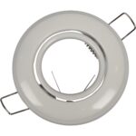 Spot halogen 50W, alb, 2 bucati