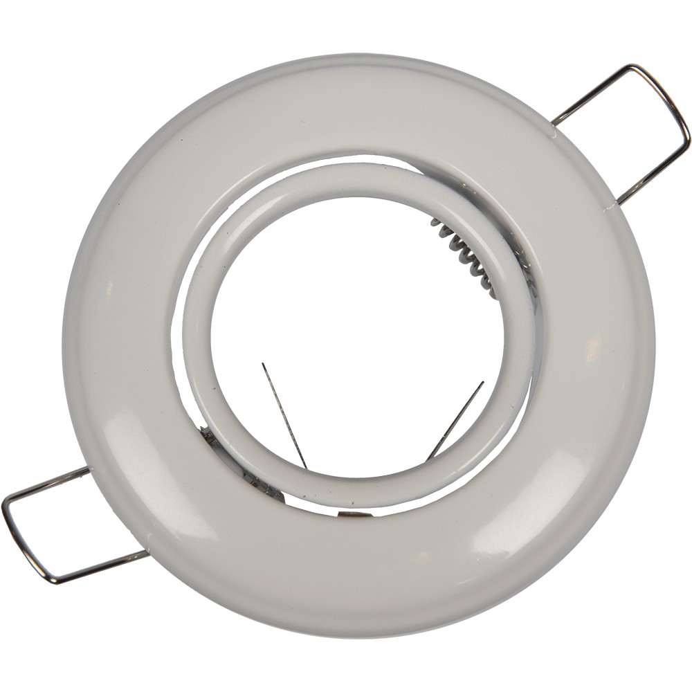 Spot halogen 50W, alb, 2 bucati Spot halogen 50W, alb, 2 bucati