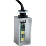 Spot LED bidimensional