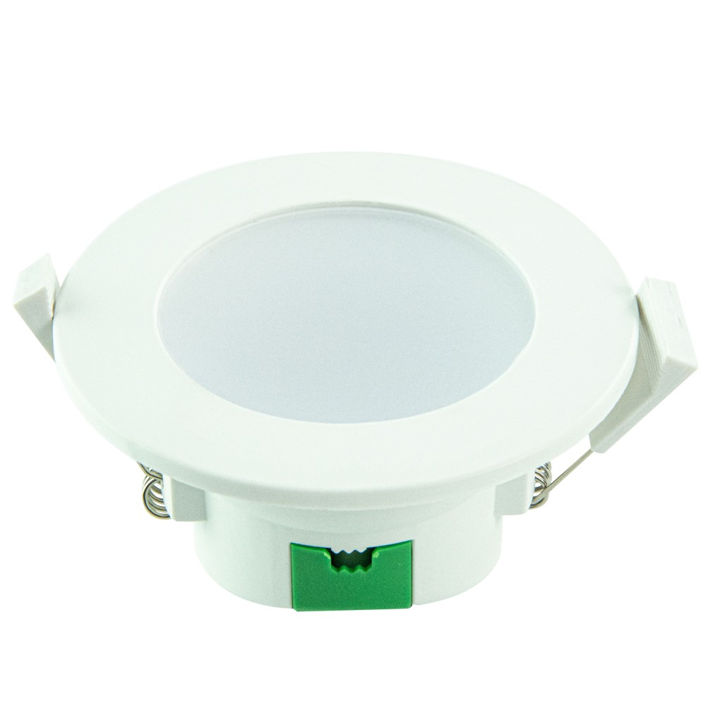 Spot LED Hepol incastrat, 8 W, 640 lm, temperatura de culoare ajustabila 3000K/4000K/6000K Spot LED Hepol incastrat, 8 W, 640 lm, temperatura de culoare ajustabila 3000K/4000K/6000K