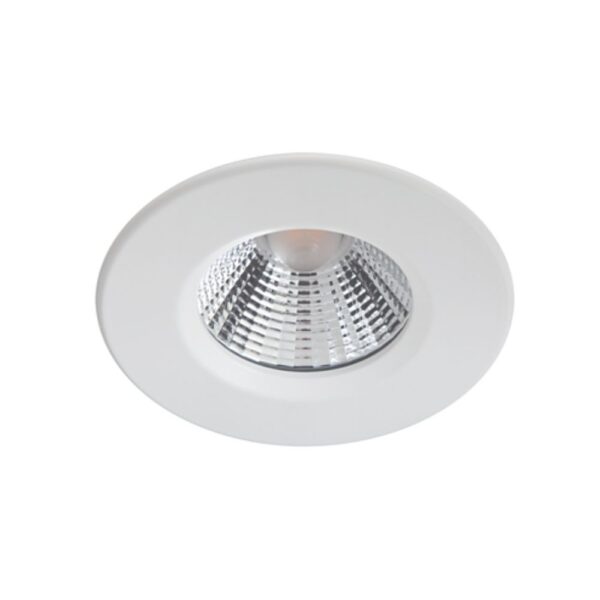 Spot LED Philips incastrat Dive SL261, alb, 2700k, 350 lm, 5.5 W, IP 65