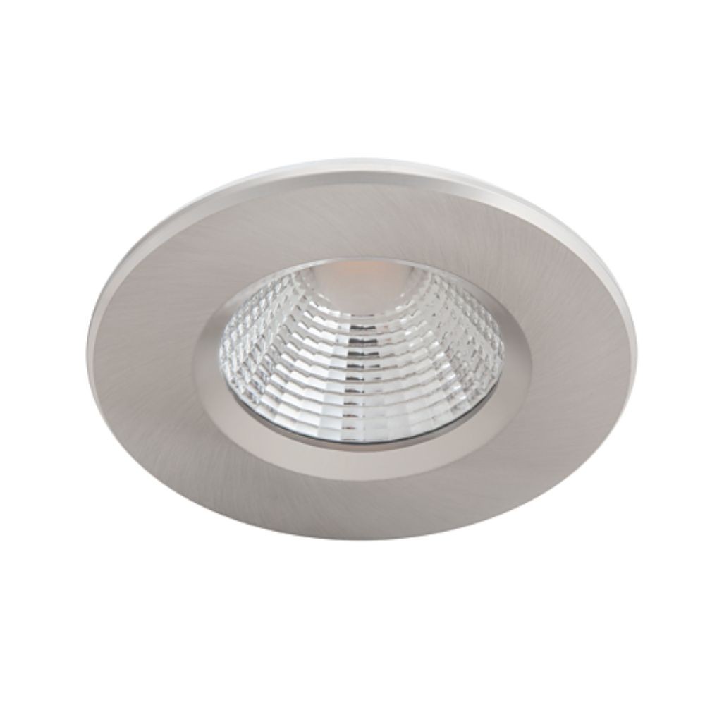 Spot LED Philips incastrat Dive SL261, nichel, 2700K, 350 lm, 5.5 W, IP 65 Spot LED Philips incastrat Dive SL261, nichel, 2700K, 350 lm, 5.5 W, IP 65