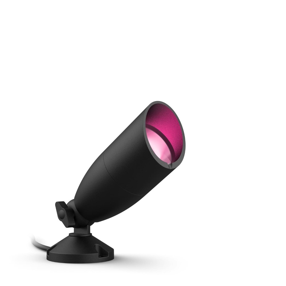 Spot LED WiZ, exterior, IP65, 4 W Spot LED WiZ, exterior, IP65, 4 W