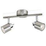 Spot Philips reglabil Meranti, 2 x GU10, 35W
