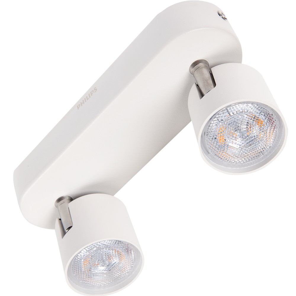 Spot Star bar/tube Philips white 2X3W Spot Star bar/tube Philips white 2X3W