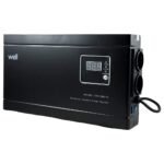 Stabilizator Automat de Tensiune Well - 1500VA/900W, frecventa intrare 45-65Hz