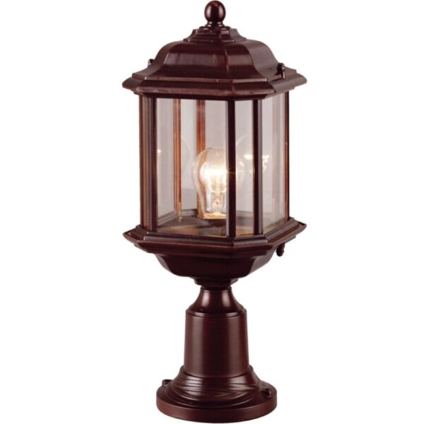 Stalp de iluminat ornamental, exterior Nuvola 2 KL 5473, 1 x E27, IP44, 40W